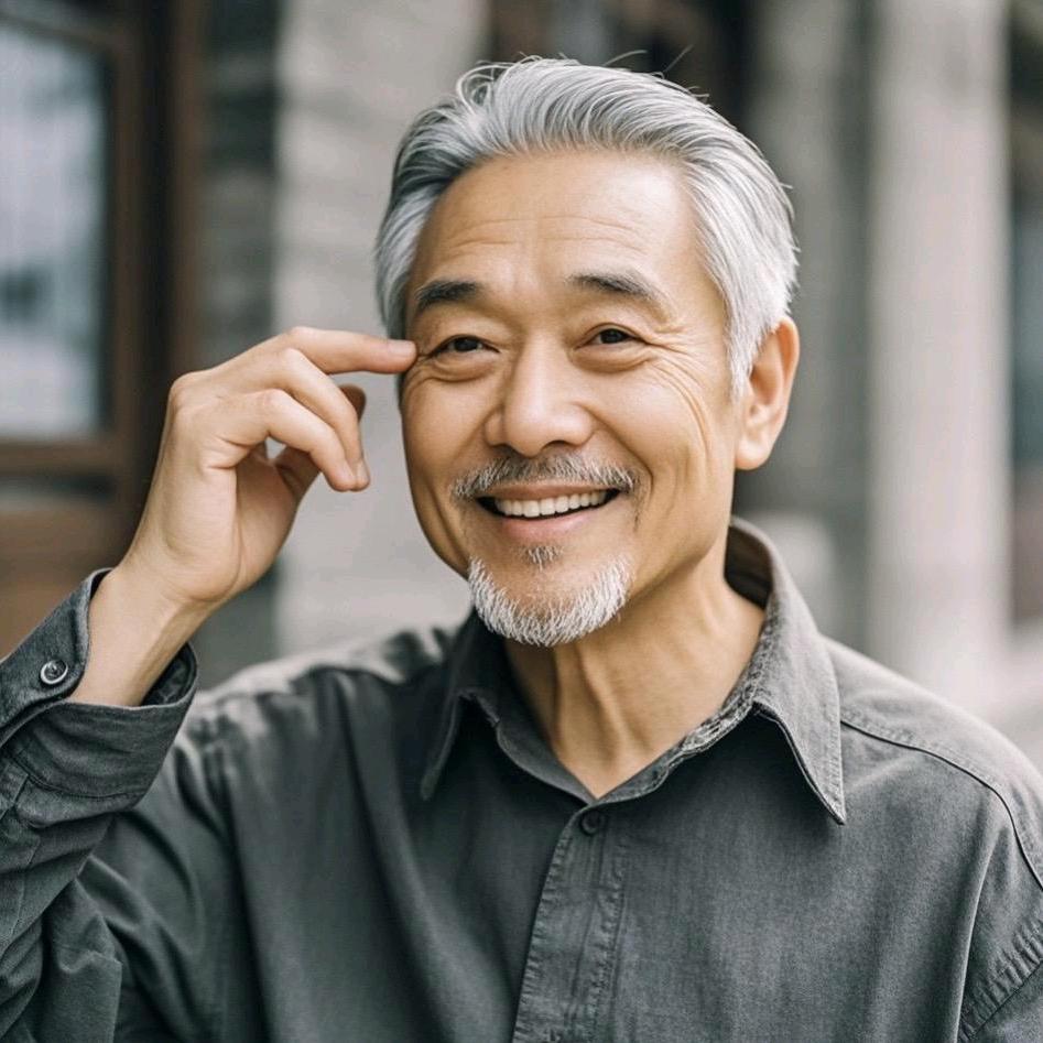 本人68单身老头