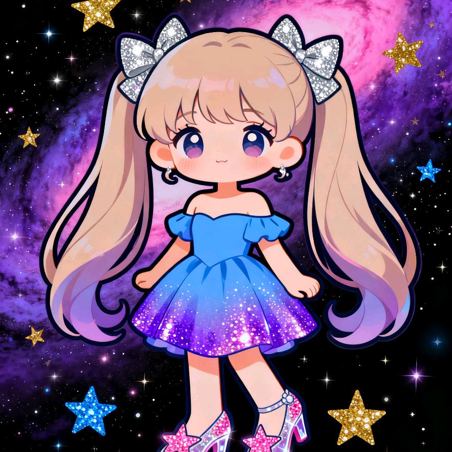 @@@@星若宁公主殿下银河系哦