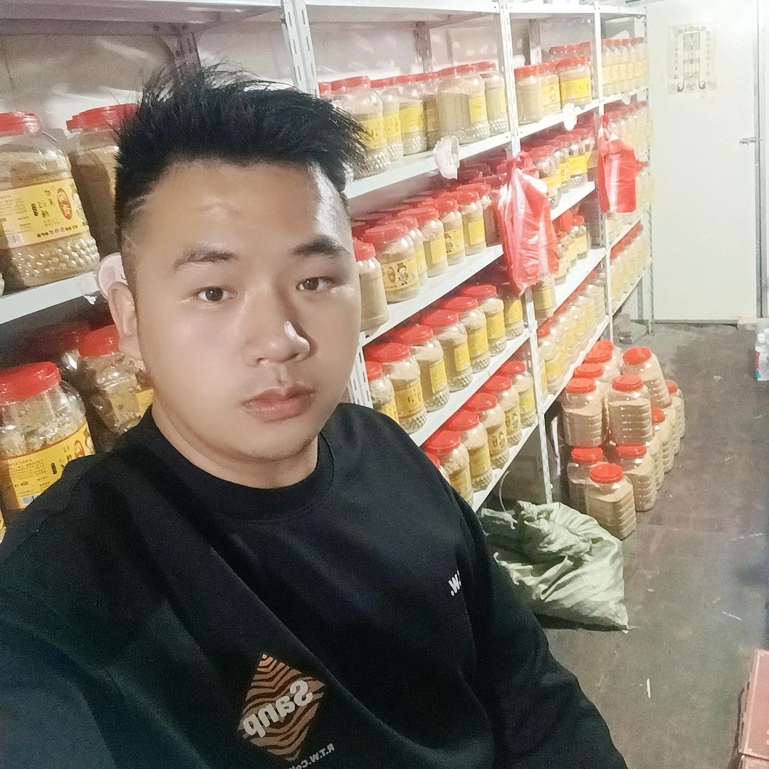 在家