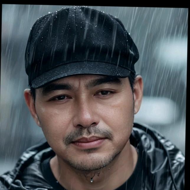 暴风过后是坚韧