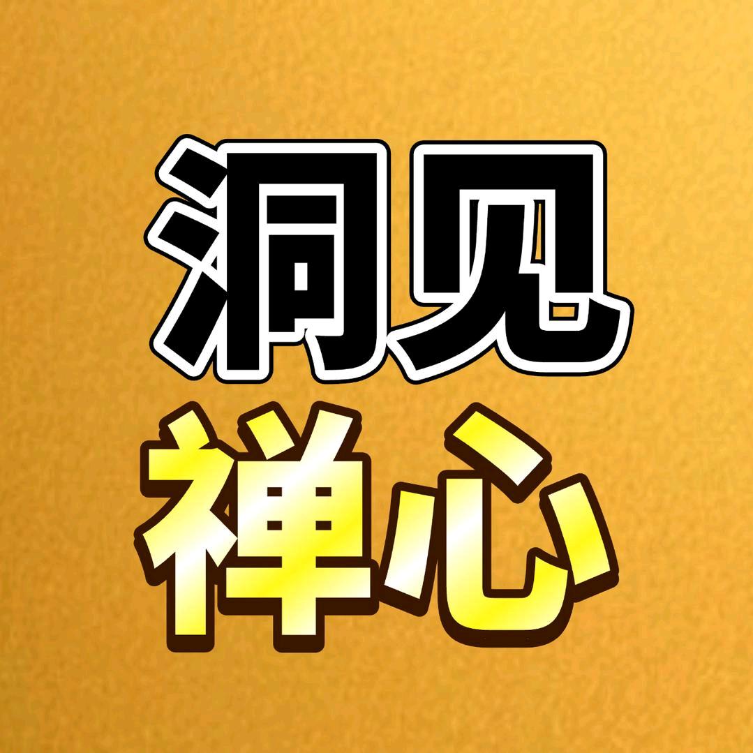 洞见禅心