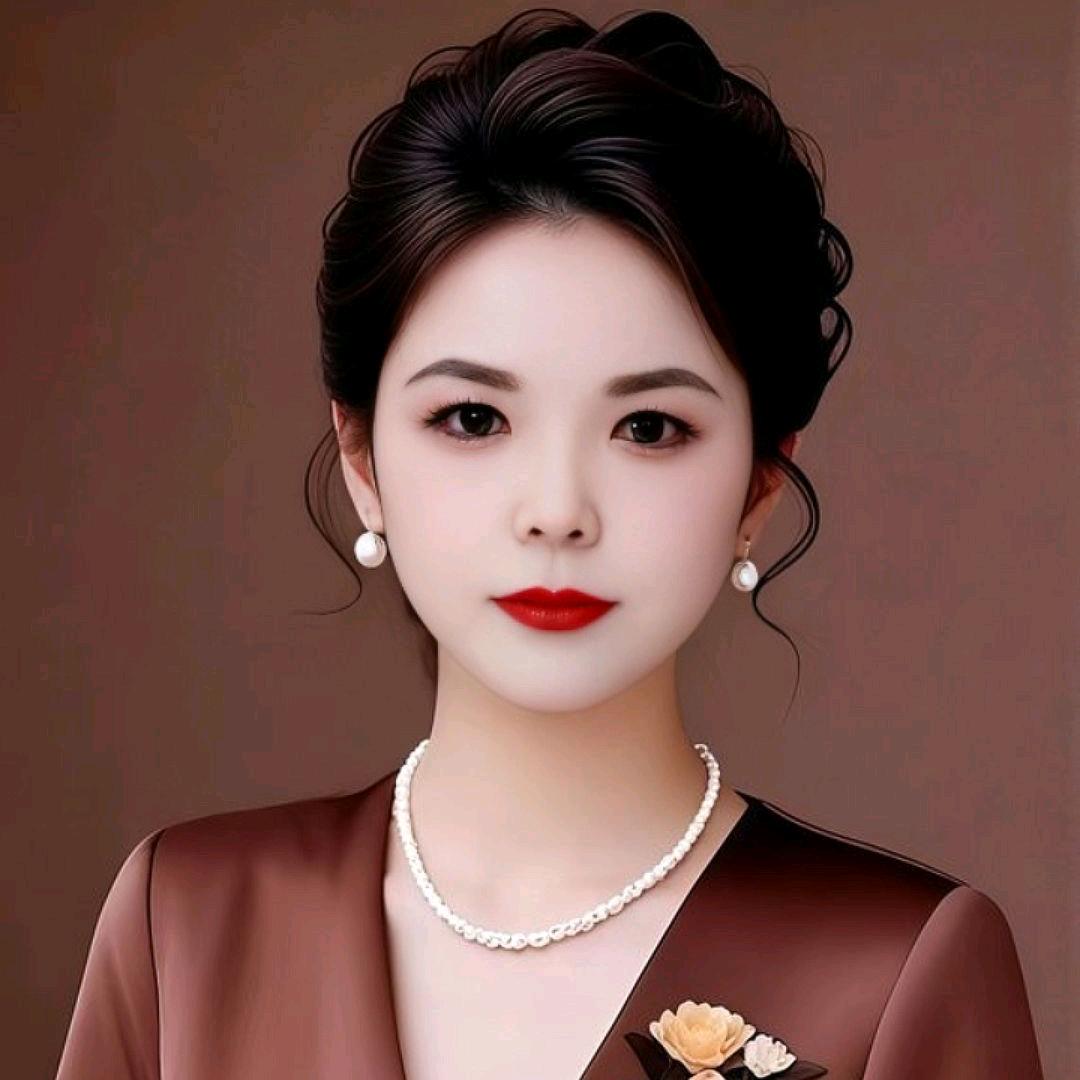 做个洋气的女人