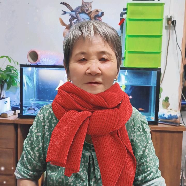 谢大姐（聊天直播）