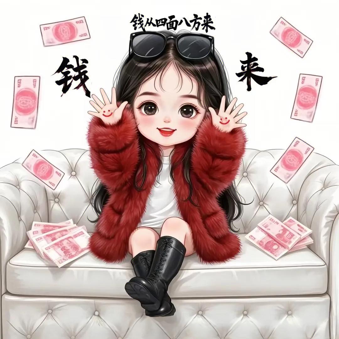 💃好运加满呀