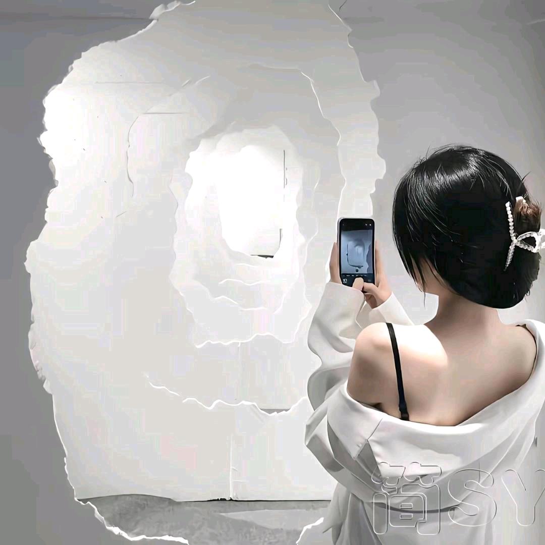 亲吻晚风
