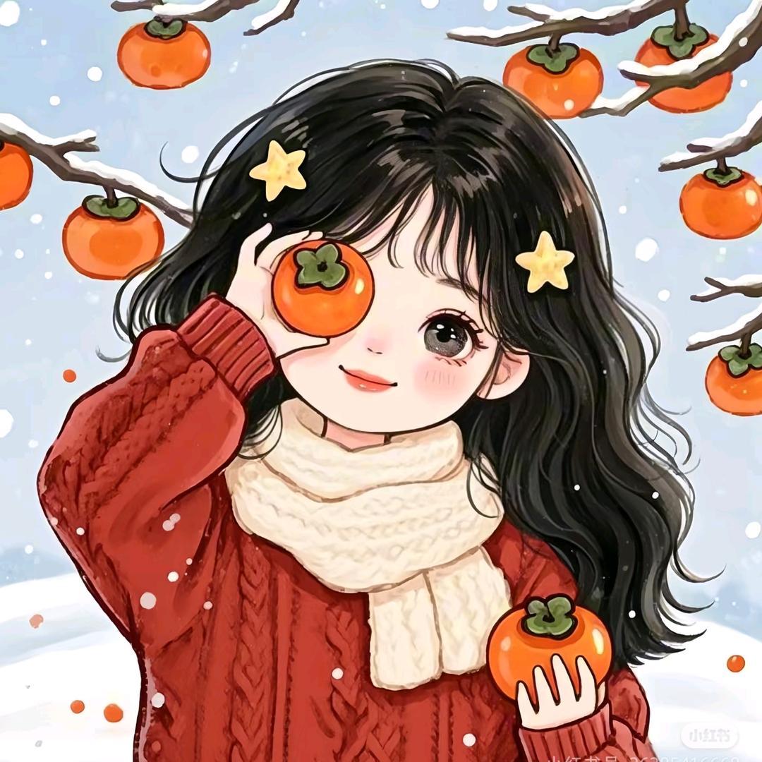 傻女