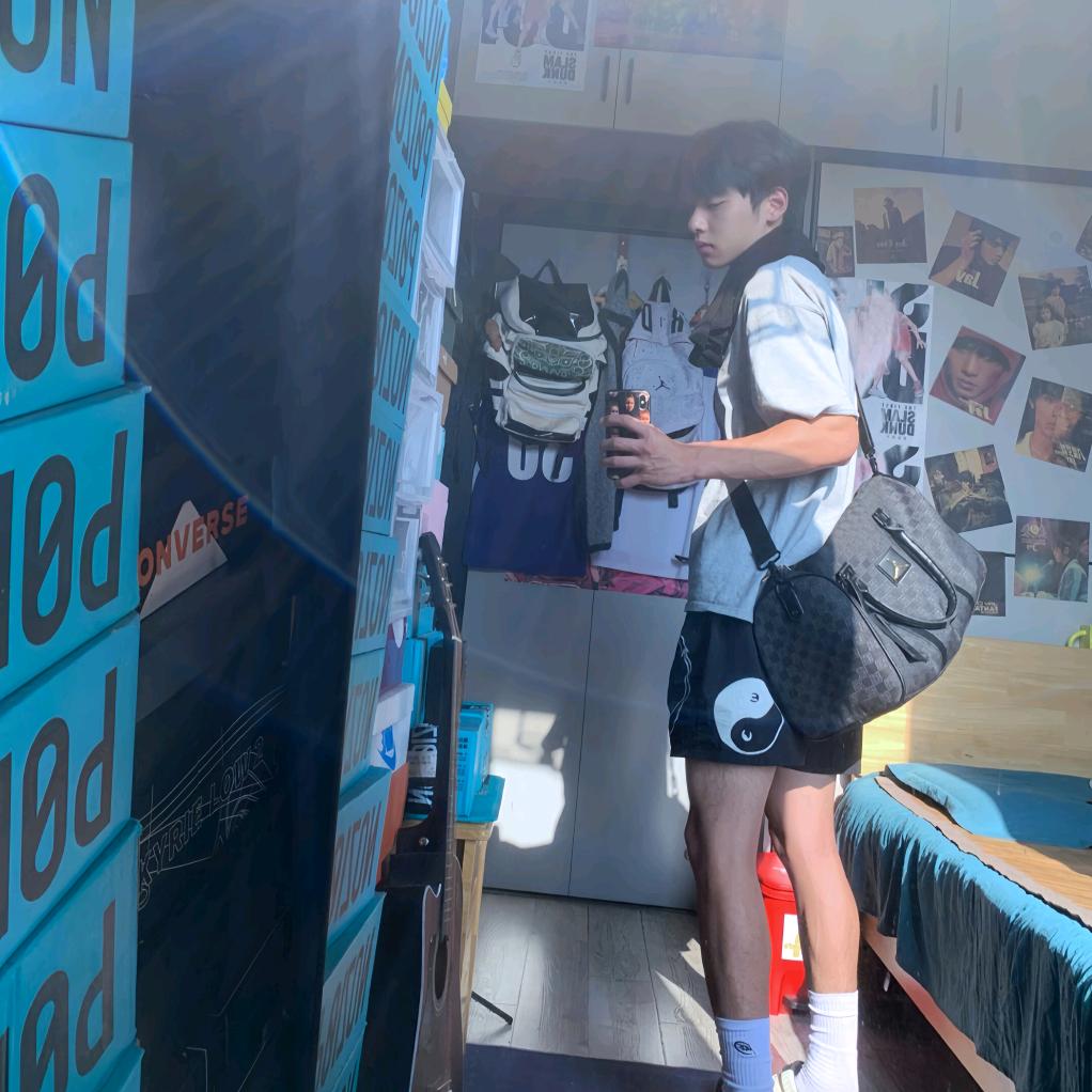 我让你放肆了吗