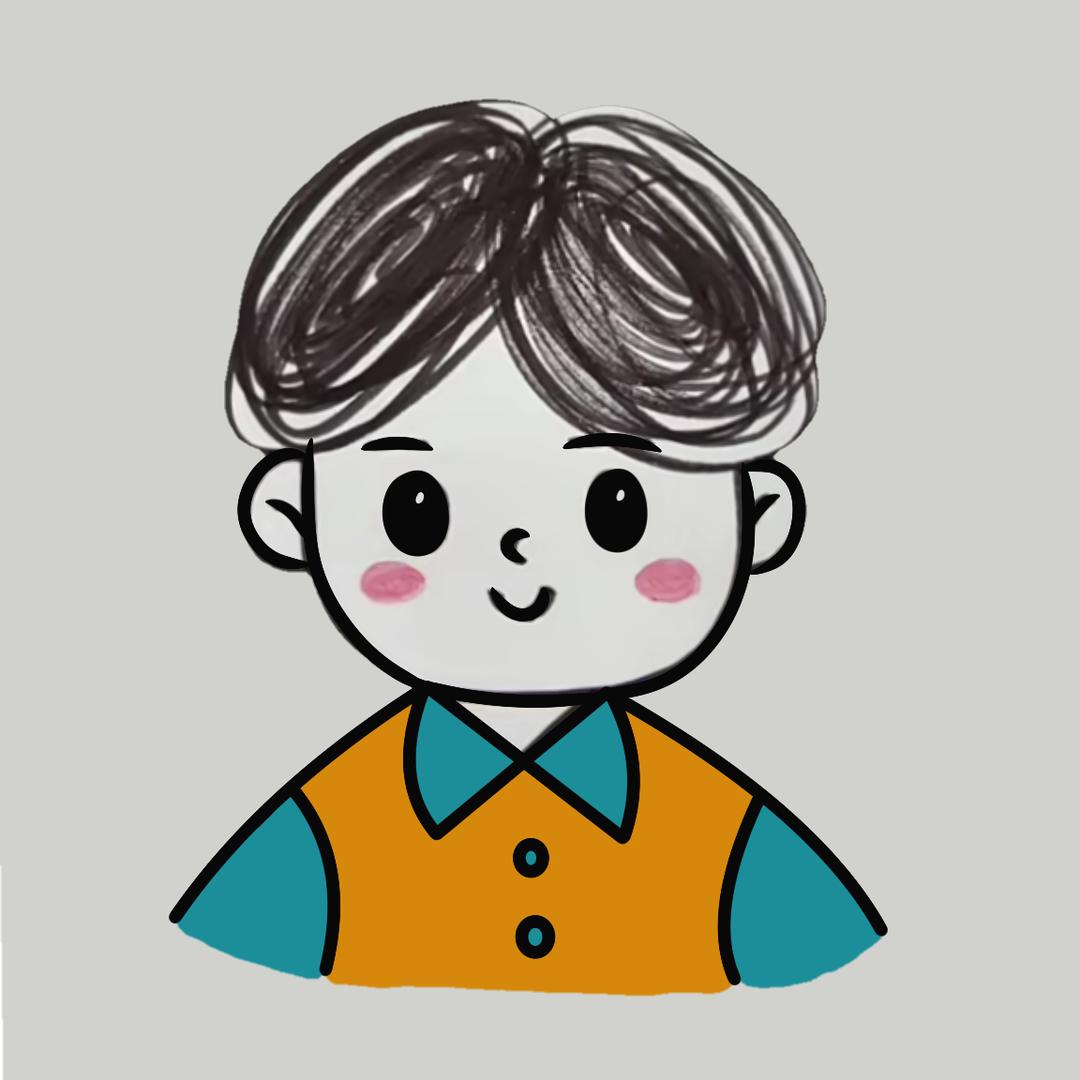 涵涵学写字✍🏻(一年级)