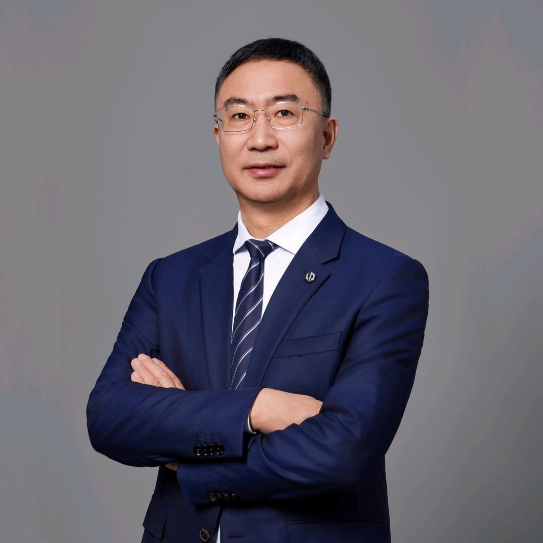 零跑汽车 朱江明
