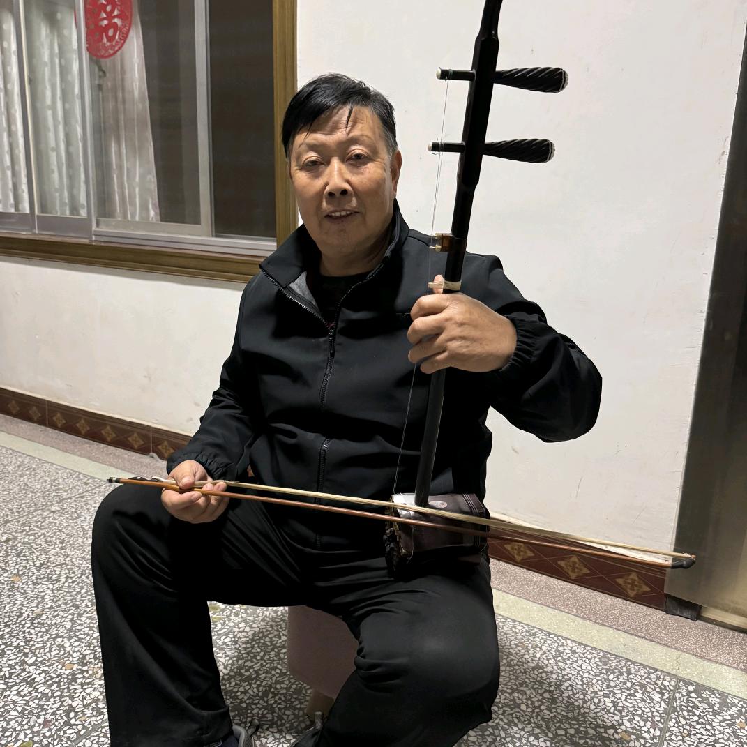 爱好音乐