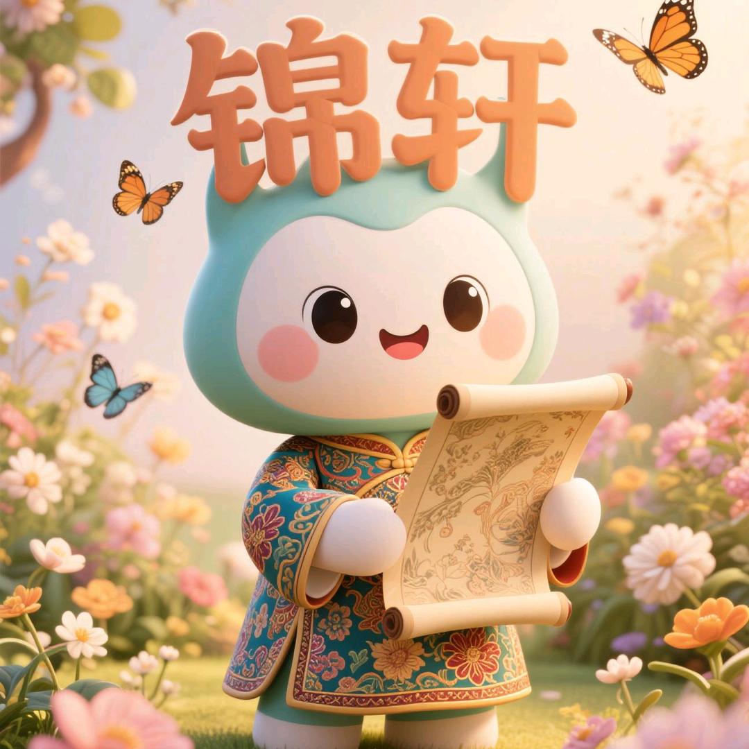 锦轩集物馆