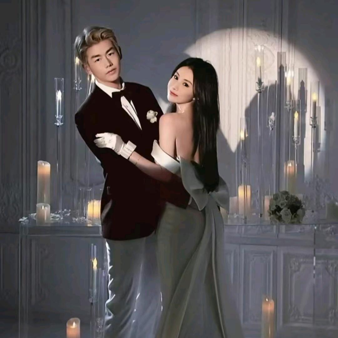 爱的世界只有你