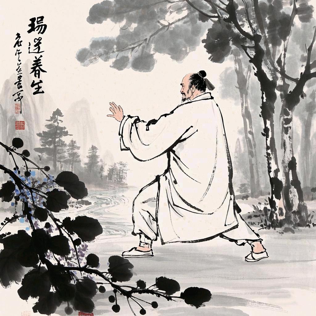 道家固精养生︉ㅤ︈