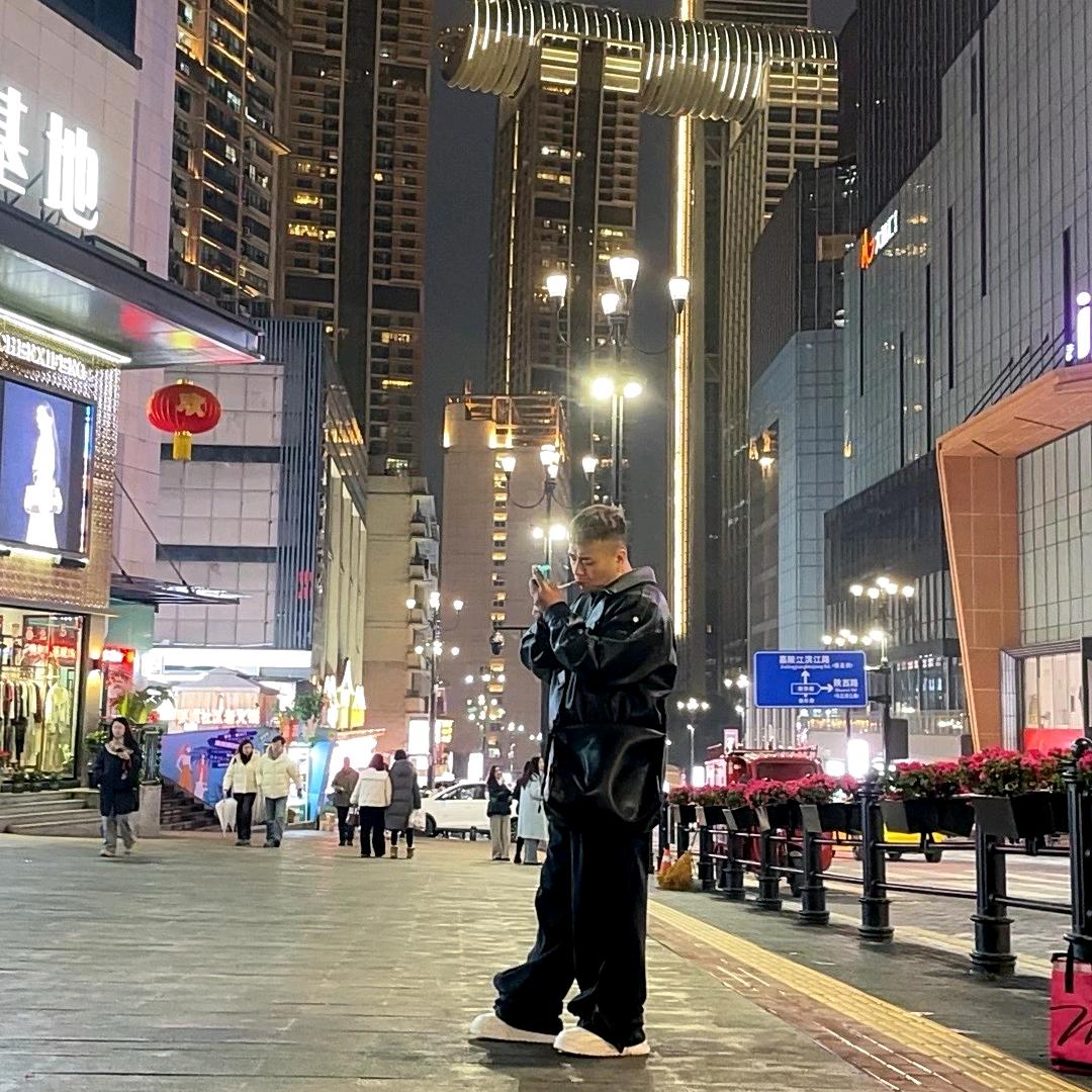 李邵华（陈营大舞台）