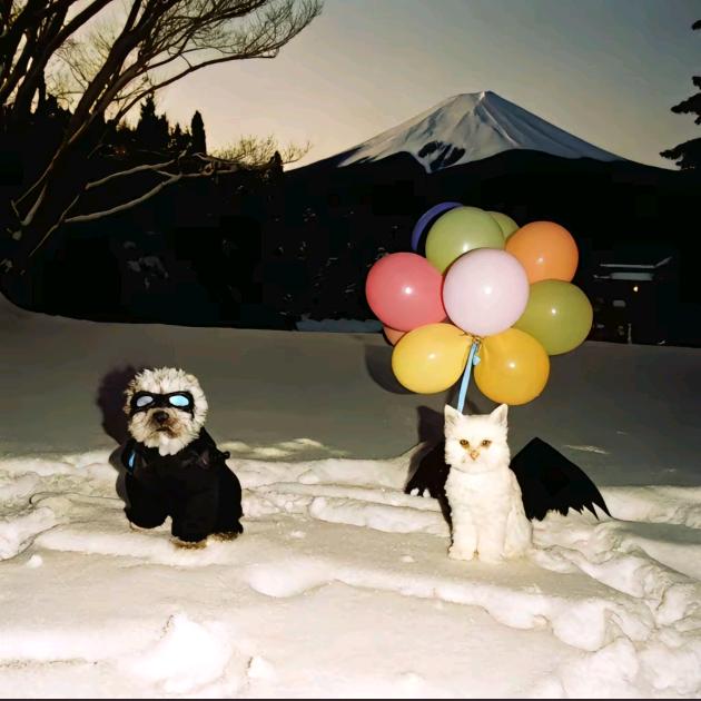 今年九米一（朋友圈版）