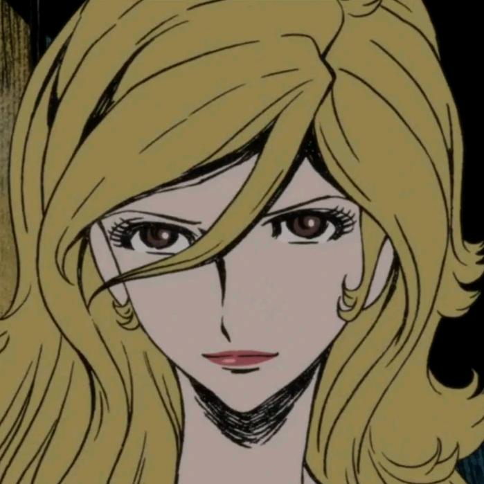 峰不二子