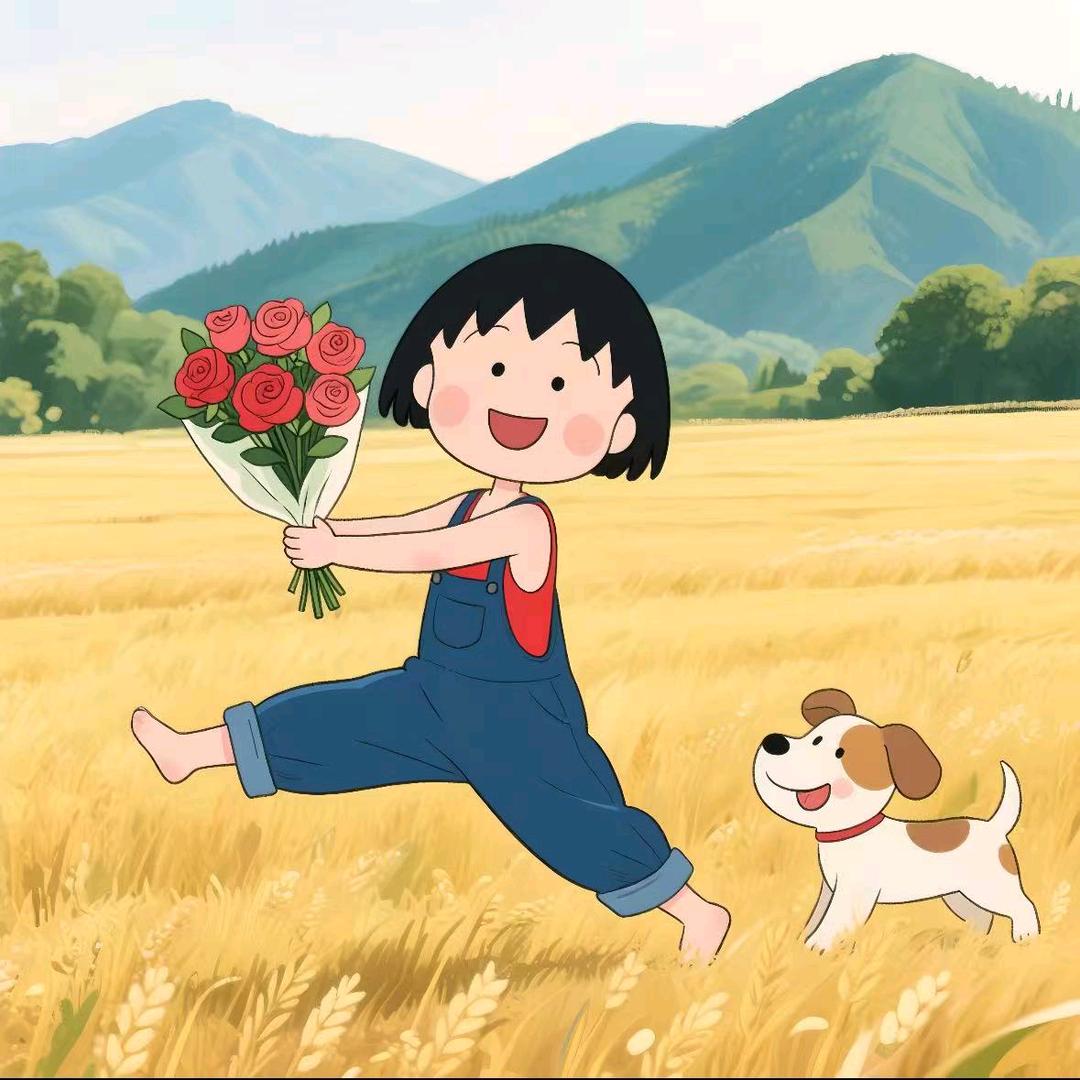 晶晶爱吃菜