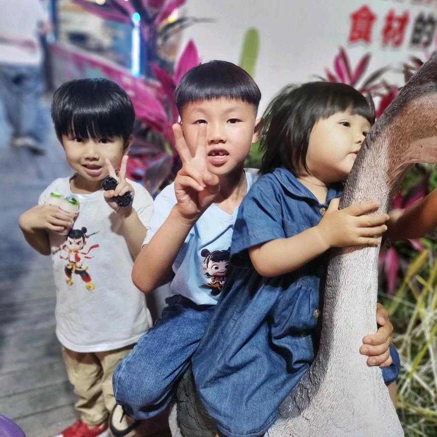 加油！3宝妈