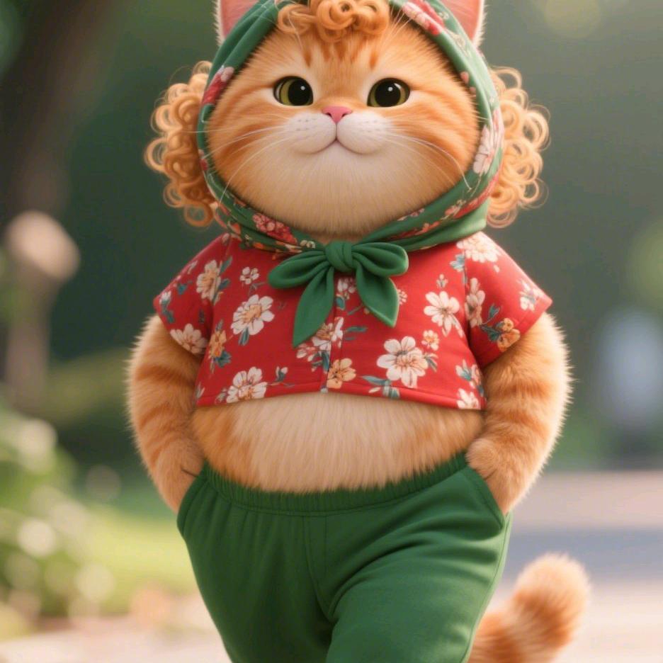 @旺财猫