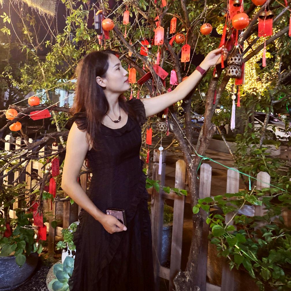 游向彼岸