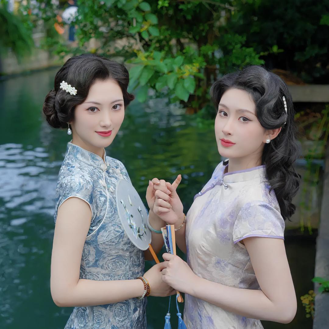 评弹玉枚凡凡