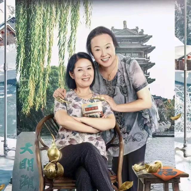 乡村❤️爱情【好亲家】能嫂🌹四嫂