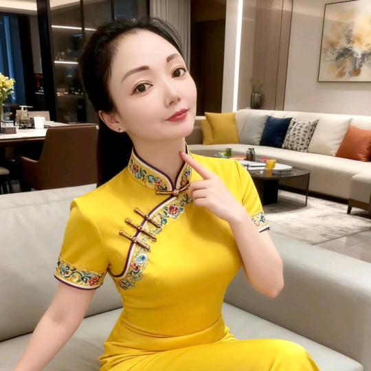 胡家大姐（往事随缘 ）