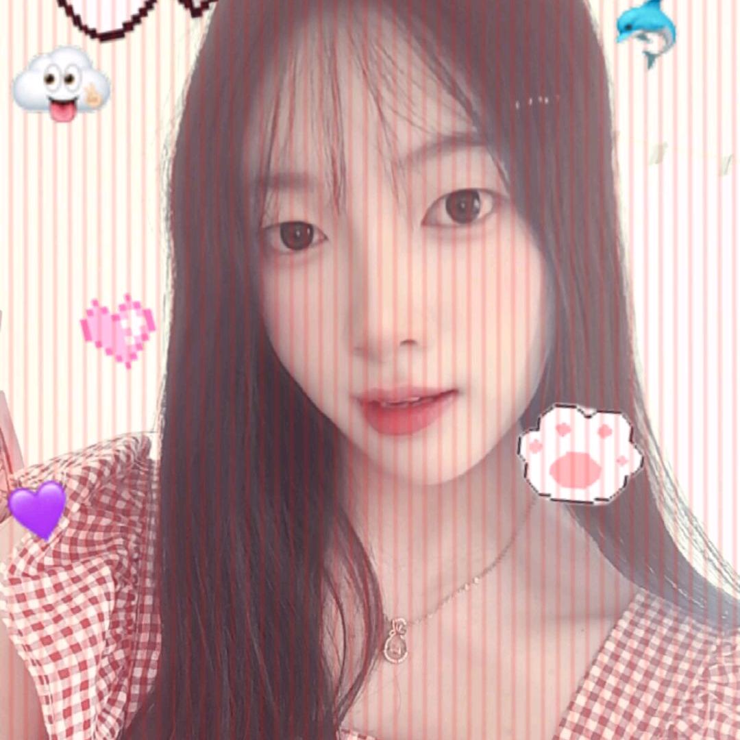 甜美女孩