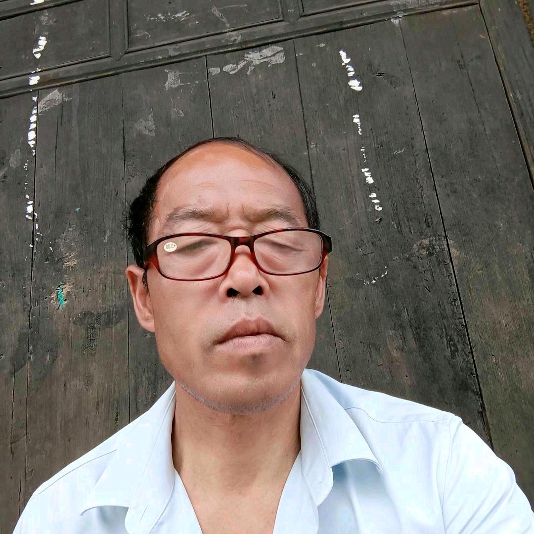 ：可爱的小老头