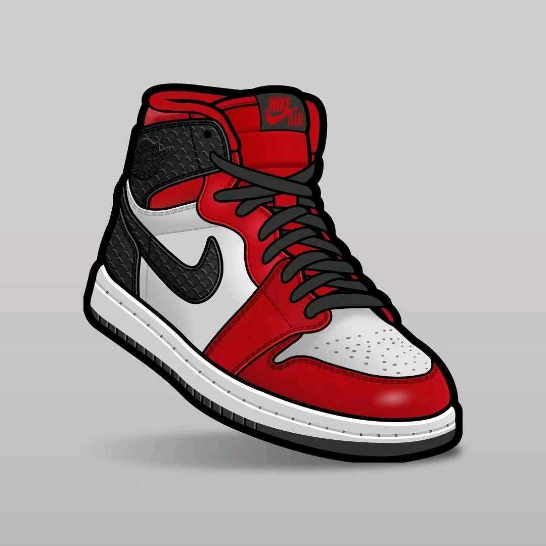 鲁班定制球鞋👟