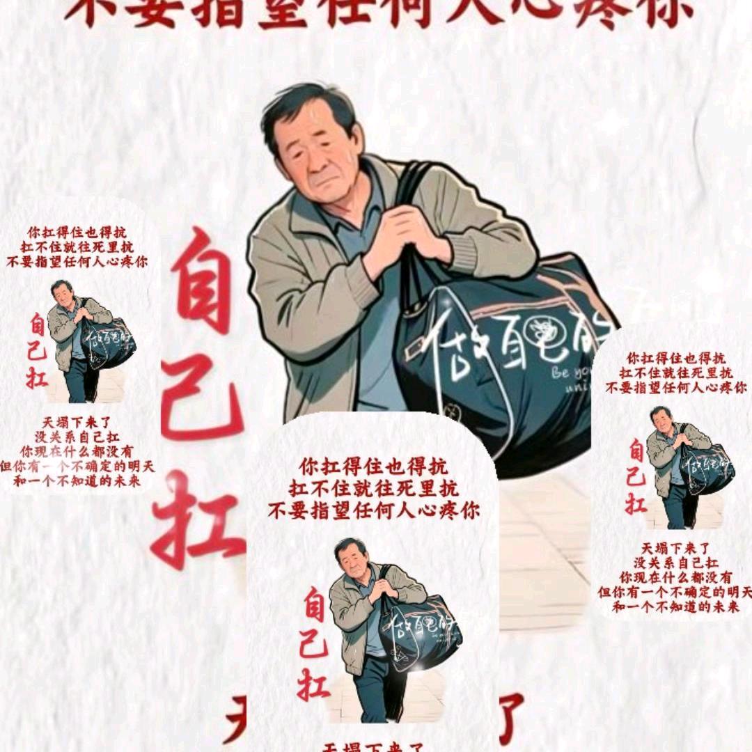 等待有缘人