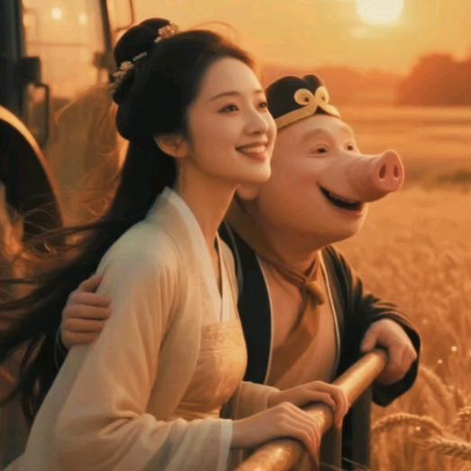 八戒（二师兄）