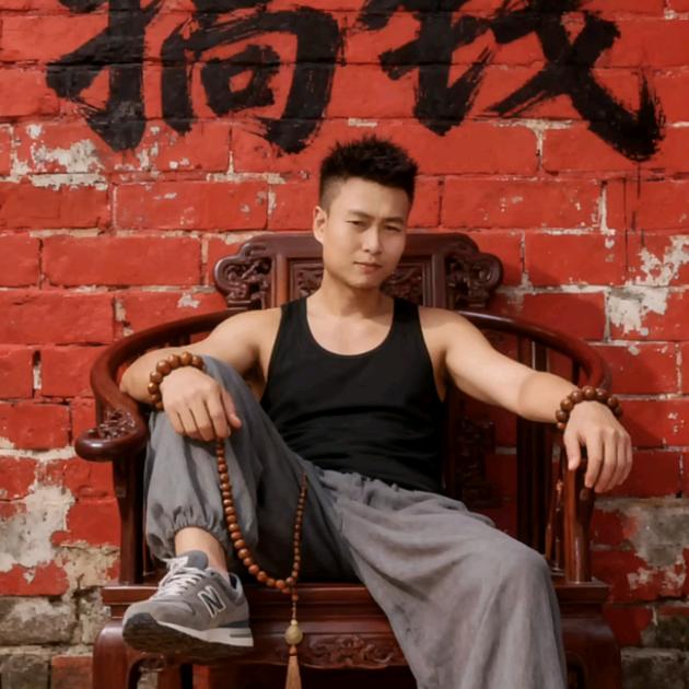 豫╰见【李先生】