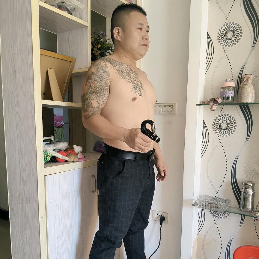 阿飞(减肥减脂)已减65斤