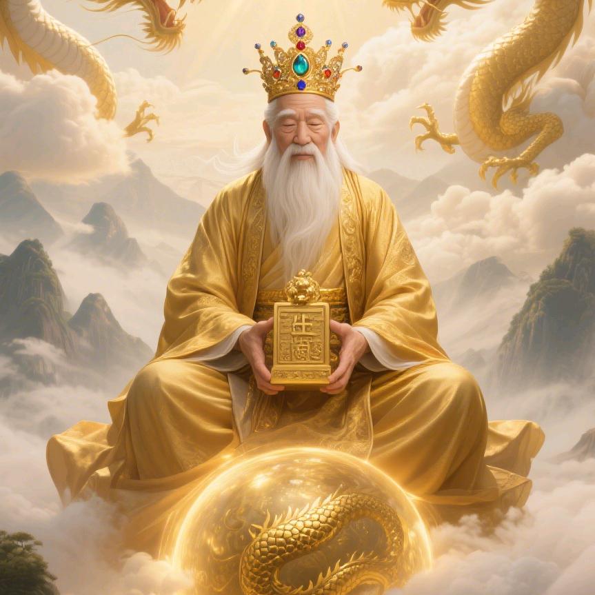 金龙承运阁
