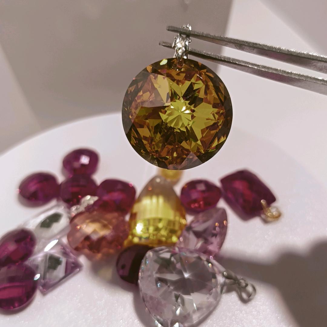 梧州锆石加工部阿风