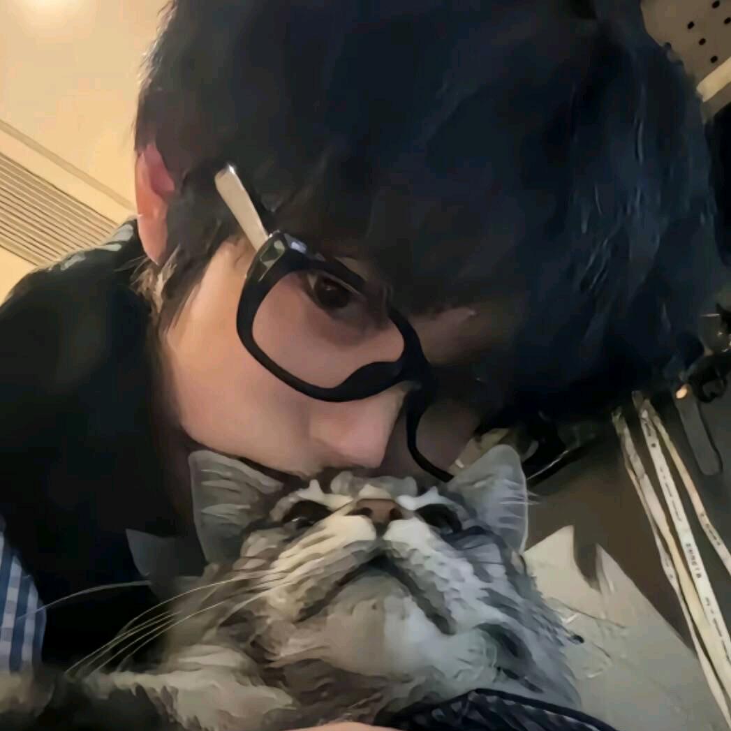 微醺小猫