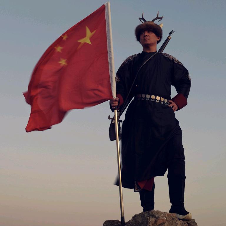 穿越时空的跑者