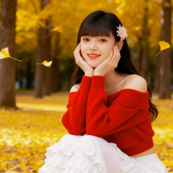 一路花开