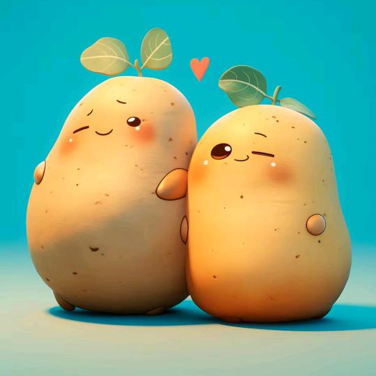 洋芋公主～～～