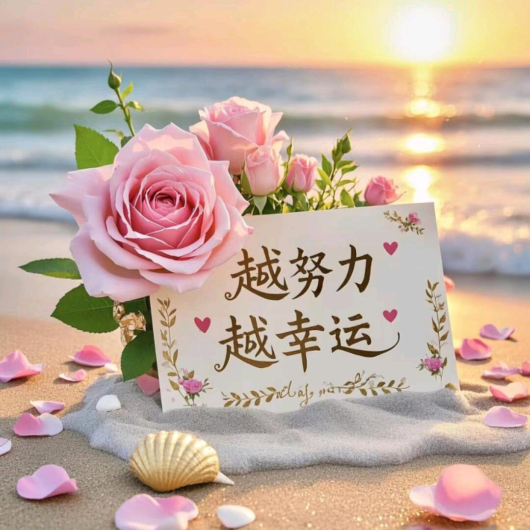 小白兔很幸运