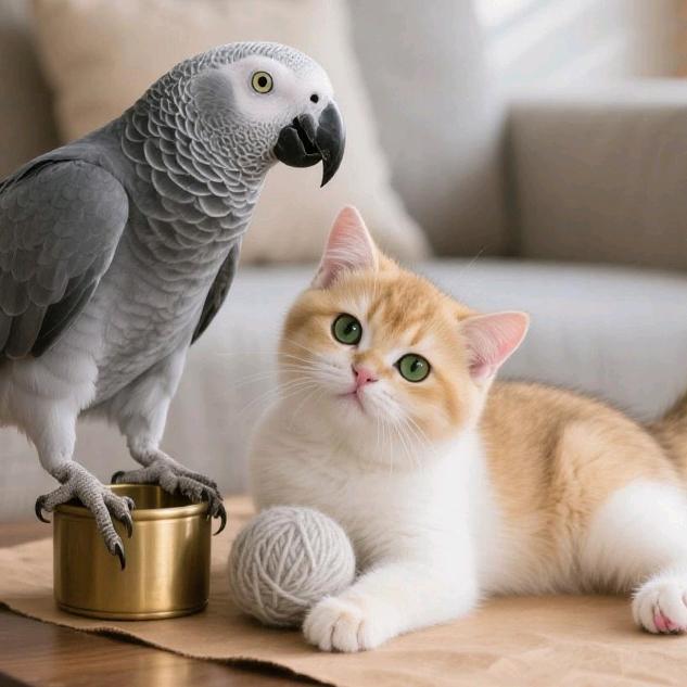 遛猫的鸟医生@抖音