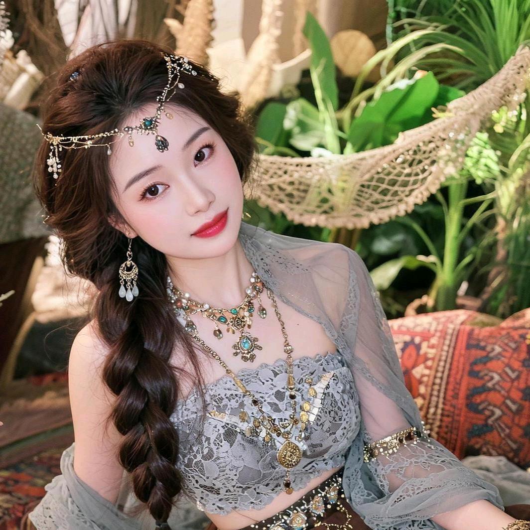竹溪甘甘（授身）