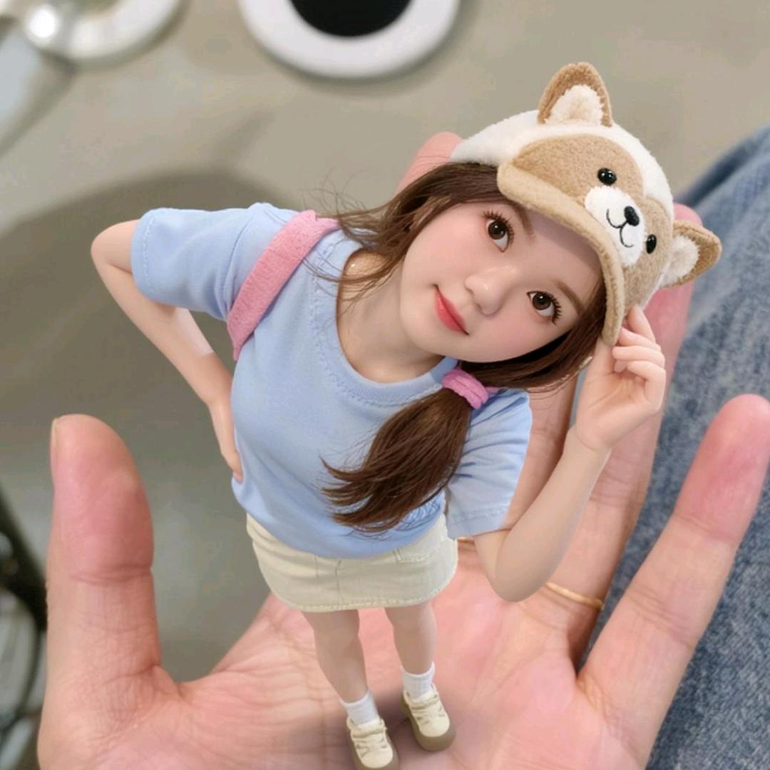 倔犟的丫头੭ ˙ᗜ˙ ੭
