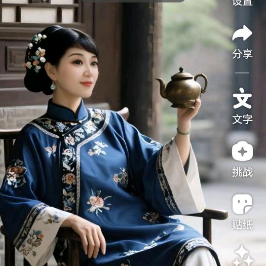 张曼玉（大号）