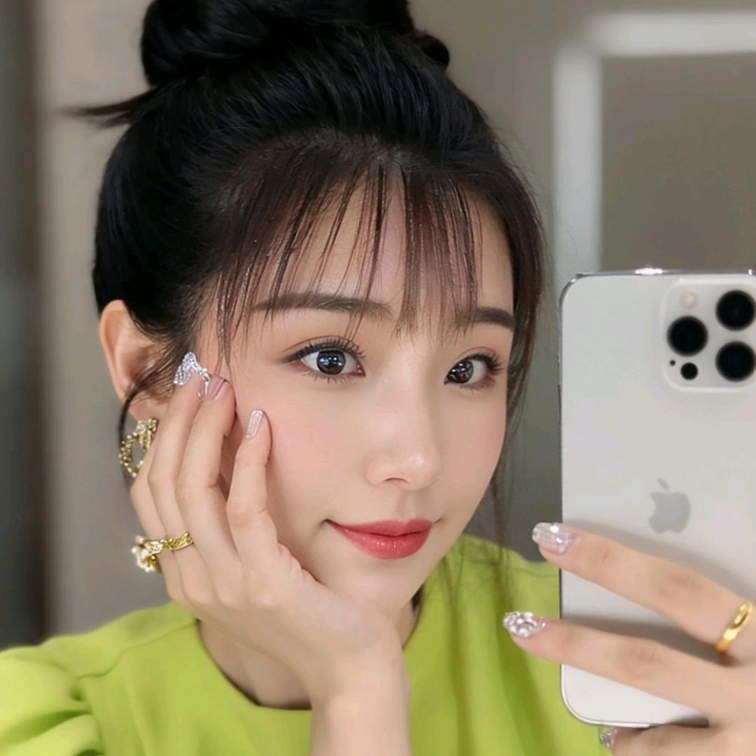陕北姑娘