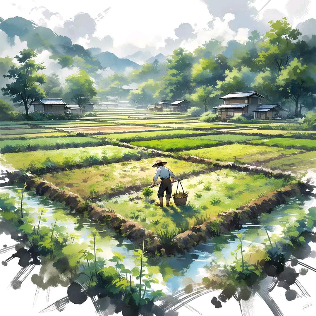 念乡人（周莫）