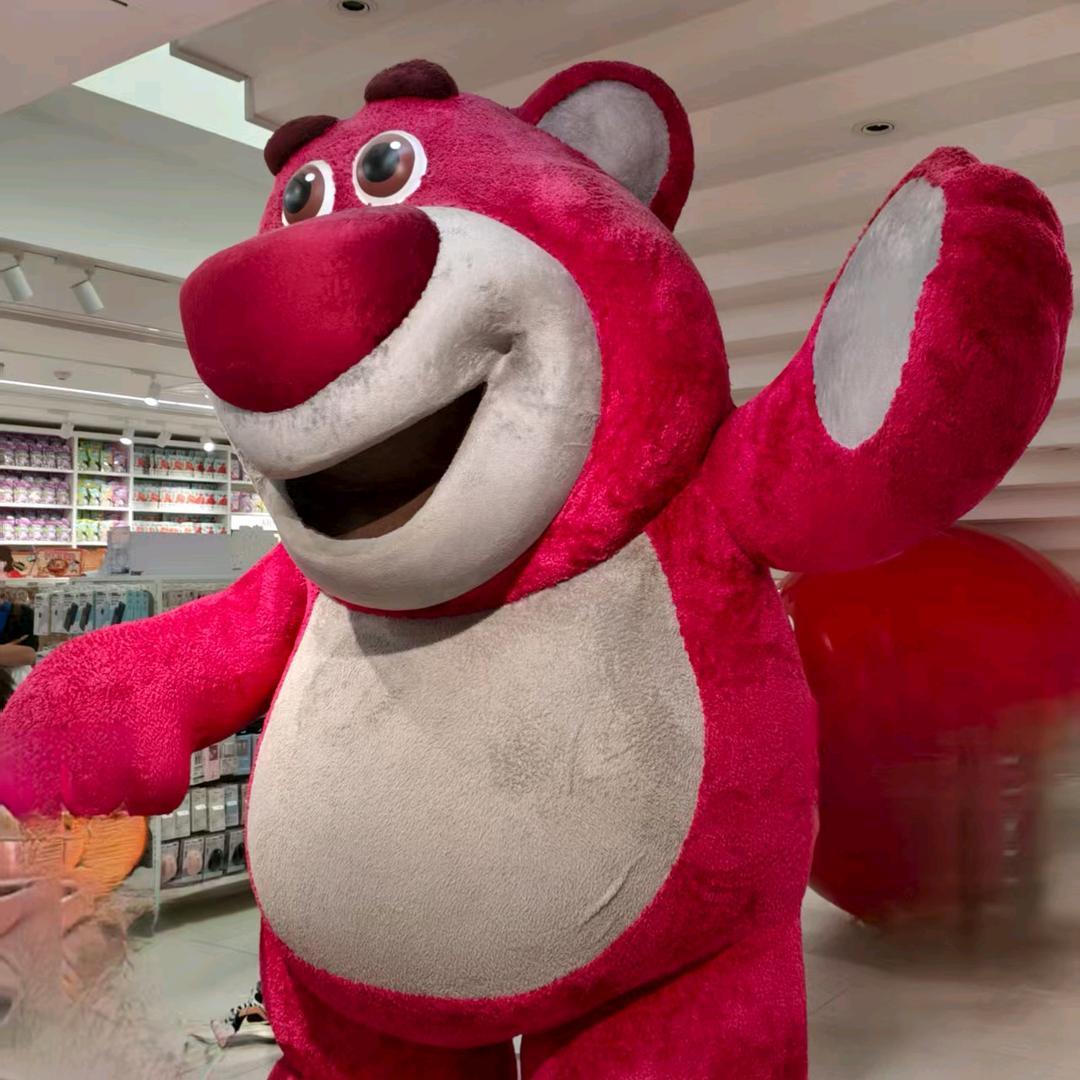 跑不快的草莓能