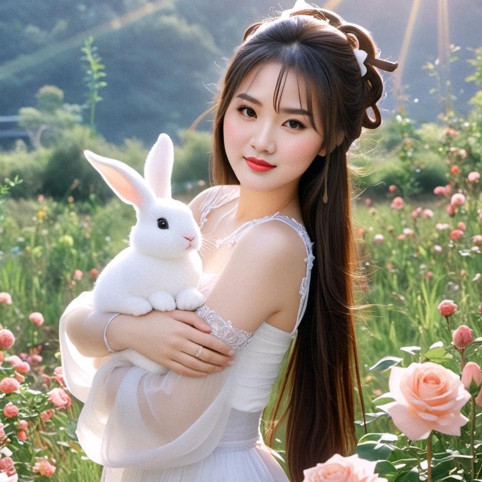 苗妹妹  杨玉