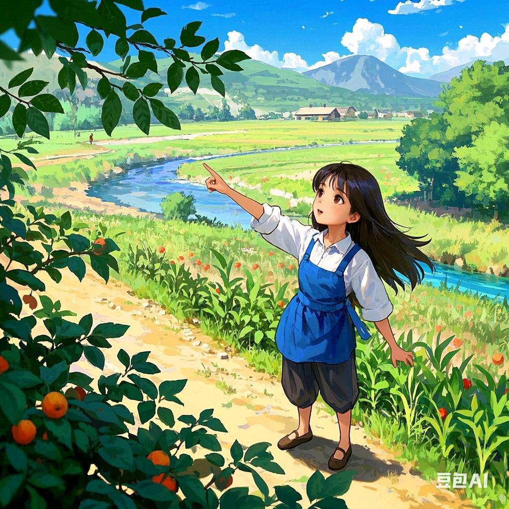 橘生于南
